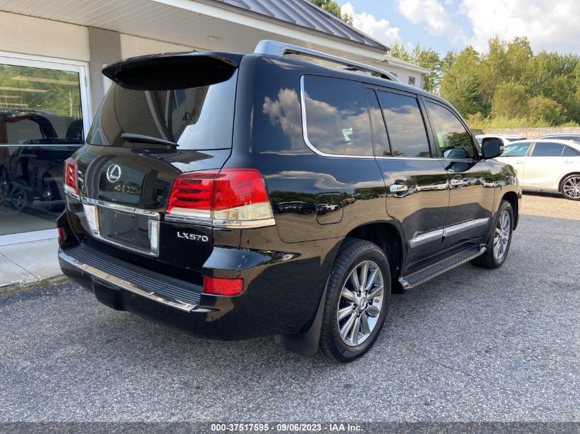 2014 LEXUS LX 570 JTJHY7AX7E4139264