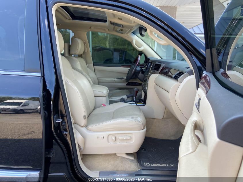 2014 LEXUS LX 570 JTJHY7AX7E4139264