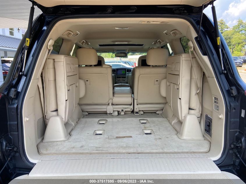 2014 LEXUS LX 570 JTJHY7AX7E4139264