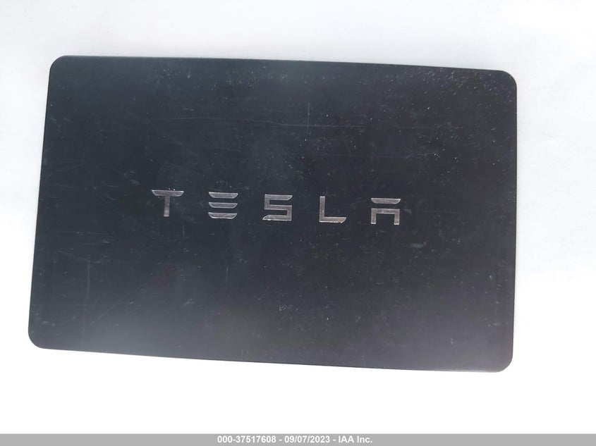 VIN 5YJ3E1EB7NF207265 2022 TESLA MODEL 3 LONG RANGE