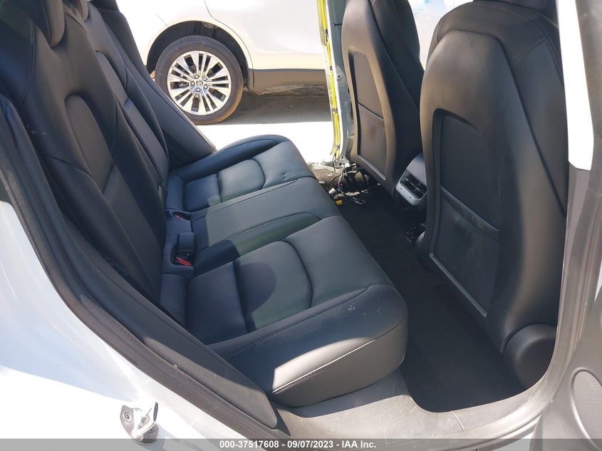 VIN 5YJ3E1EB7NF207265 2022 TESLA MODEL 3 LONG RANGE