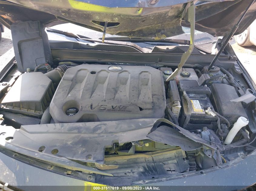 2018 CHEVROLET IMPALA LT - 2G1105S38J9151984