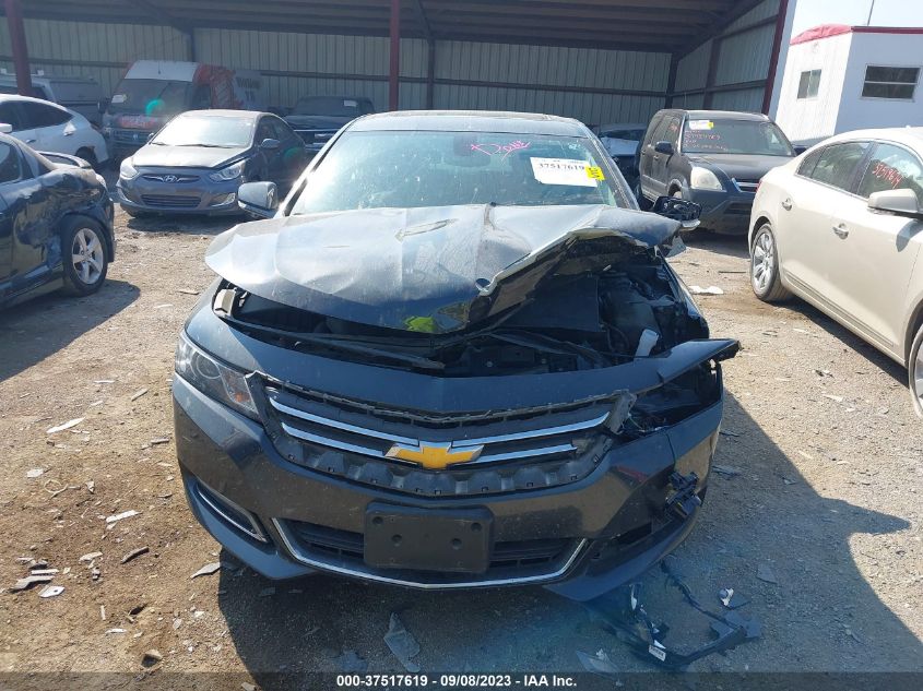 2018 CHEVROLET IMPALA LT - 2G1105S38J9151984