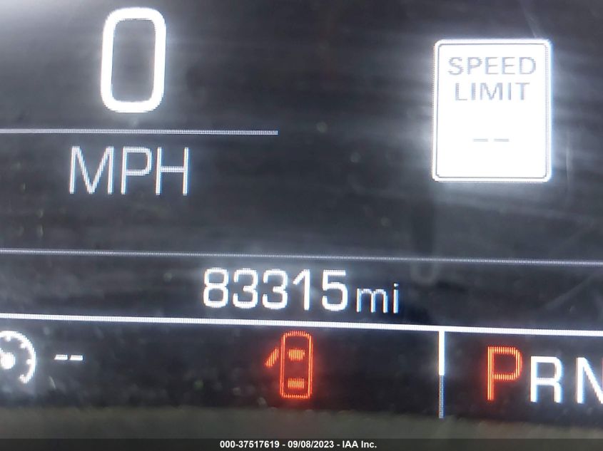 2018 CHEVROLET IMPALA LT - 2G1105S38J9151984