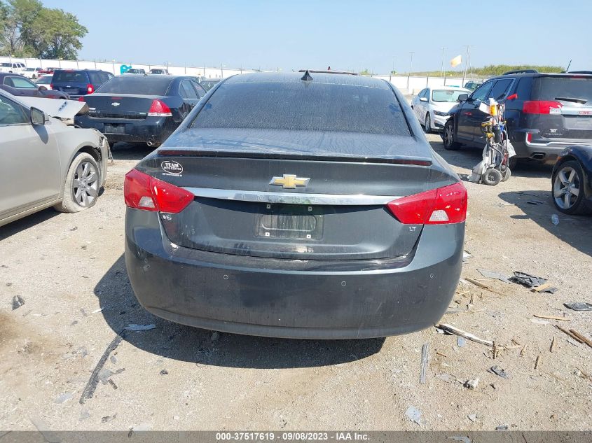 2018 CHEVROLET IMPALA LT - 2G1105S38J9151984