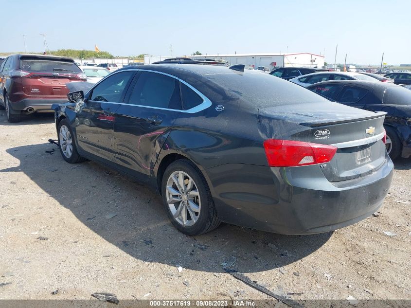 2018 CHEVROLET IMPALA LT - 2G1105S38J9151984