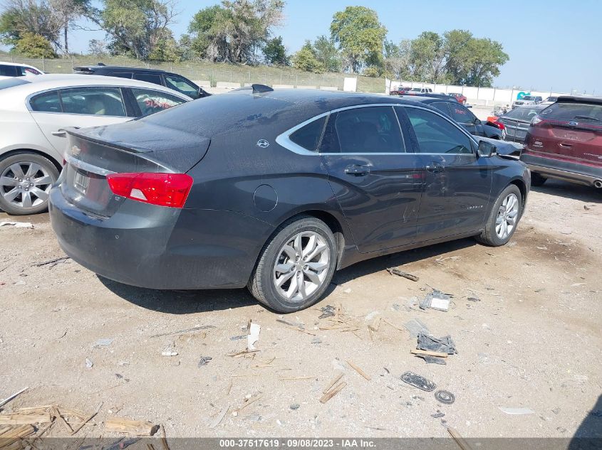 2018 CHEVROLET IMPALA LT - 2G1105S38J9151984