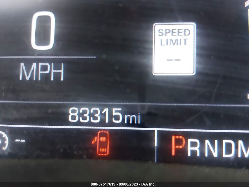 2018 CHEVROLET IMPALA LT - 2G1105S38J9151984