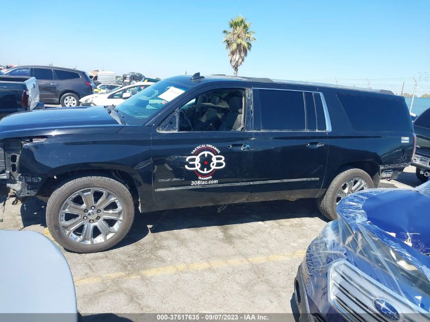 2015 GMC YUKON XL 1500 DENALI 1GKS2JKJ4FR567237