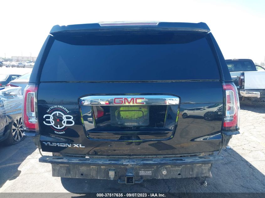 2015 GMC YUKON XL 1500 DENALI 1GKS2JKJ4FR567237