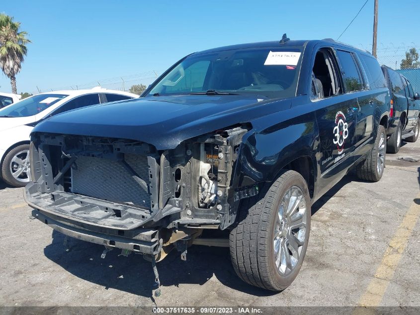 2015 GMC YUKON XL 1500 DENALI 1GKS2JKJ4FR567237