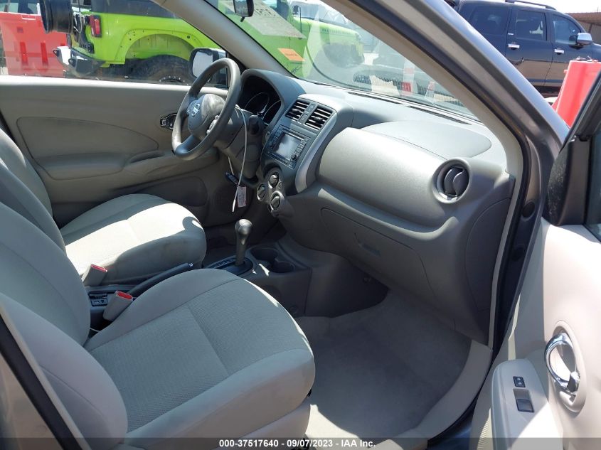 2013 NISSAN VERSA SL - 3N1CN7AP9DL851647