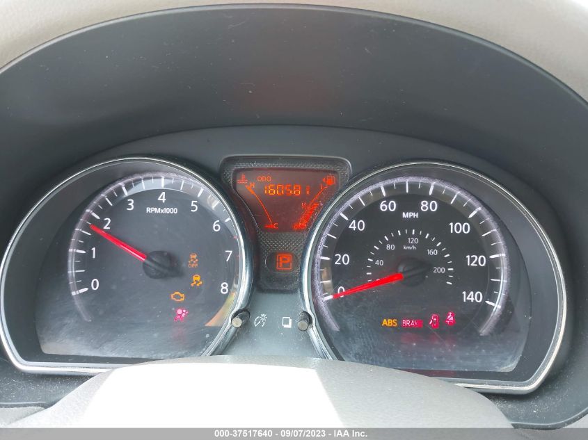 2013 NISSAN VERSA SL - 3N1CN7AP9DL851647