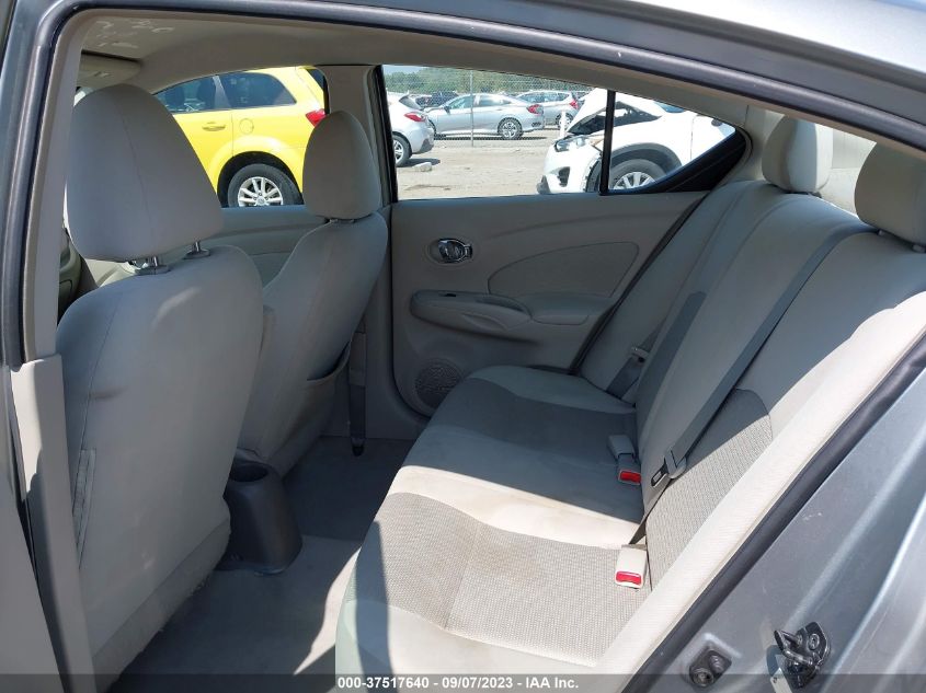 2013 NISSAN VERSA SL - 3N1CN7AP9DL851647
