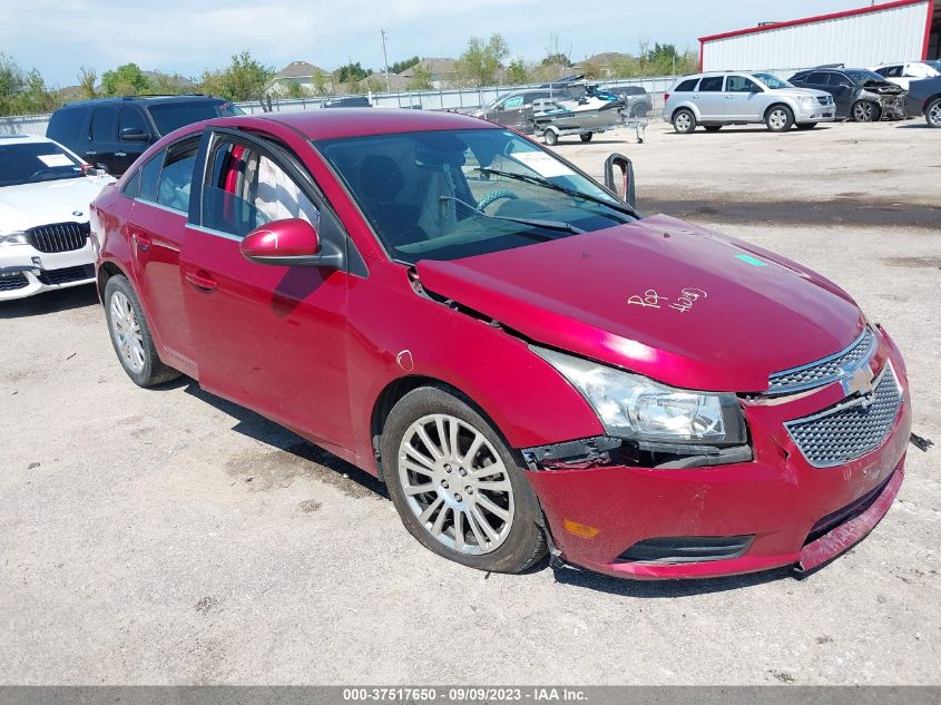 2014 CHEVROLET CRUZE ECO - 1G1PH5SB7E7340563