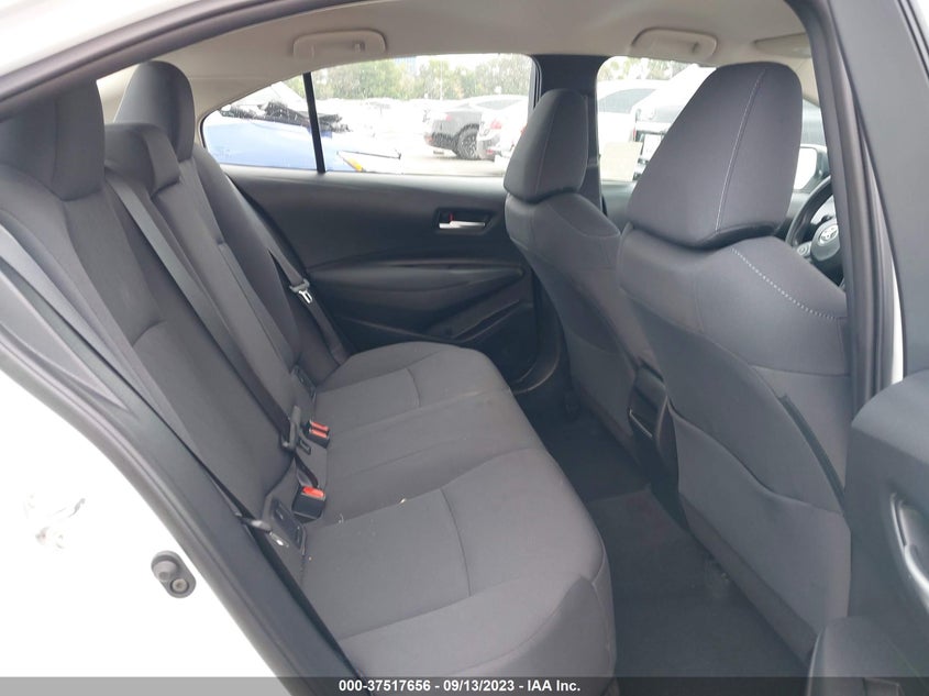 VIN 5YFEPRAE5LP067199 2020 TOYOTA COROLLA LE