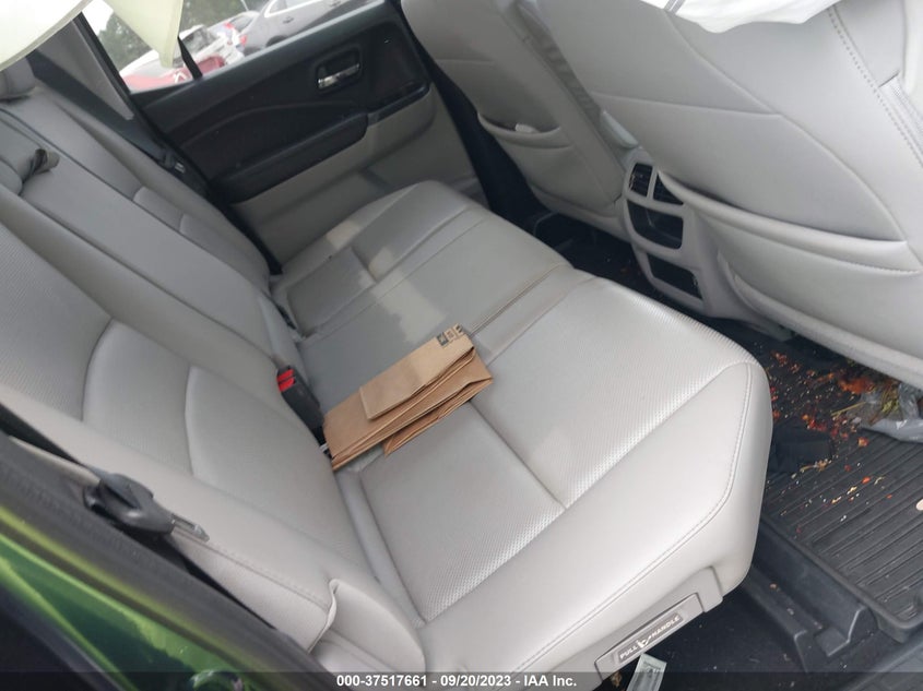 VIN 5FPYK3F71KB022488 2019 HONDA RIDGELINE RTL-E