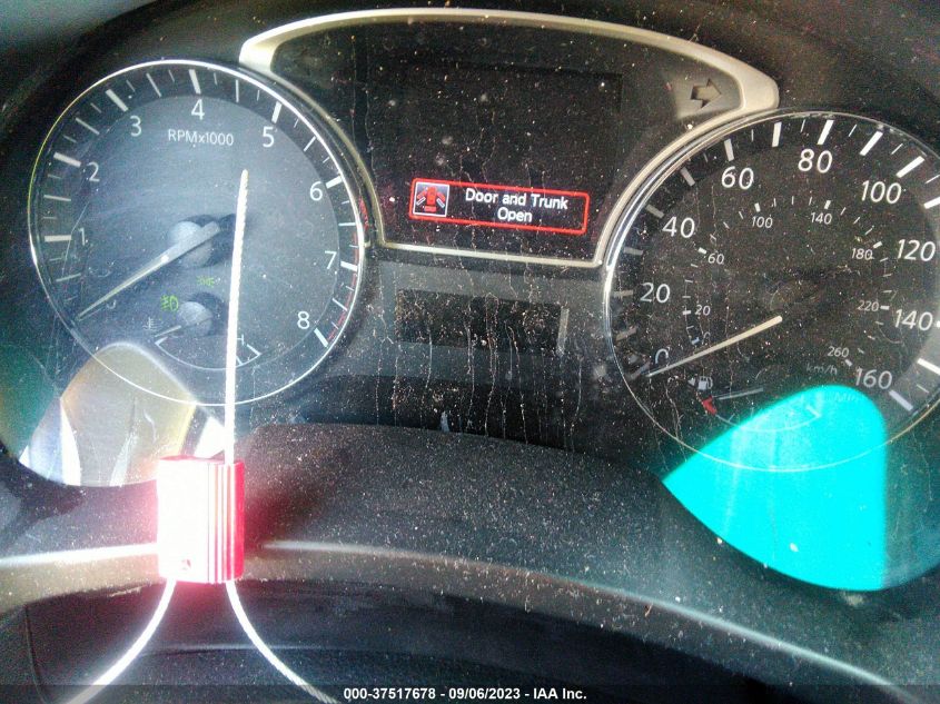 2015 NISSAN ALTIMA 2.5 SV - 1N4AL3AP8FC187400