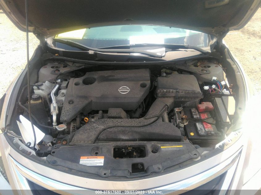 2014 NISSAN ALTIMA 2.5 SV - 1N4AL3AP9EC176940