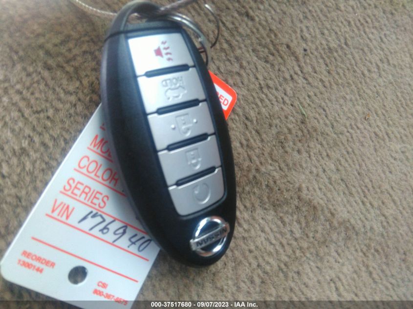 2014 NISSAN ALTIMA 2.5 SV - 1N4AL3AP9EC176940