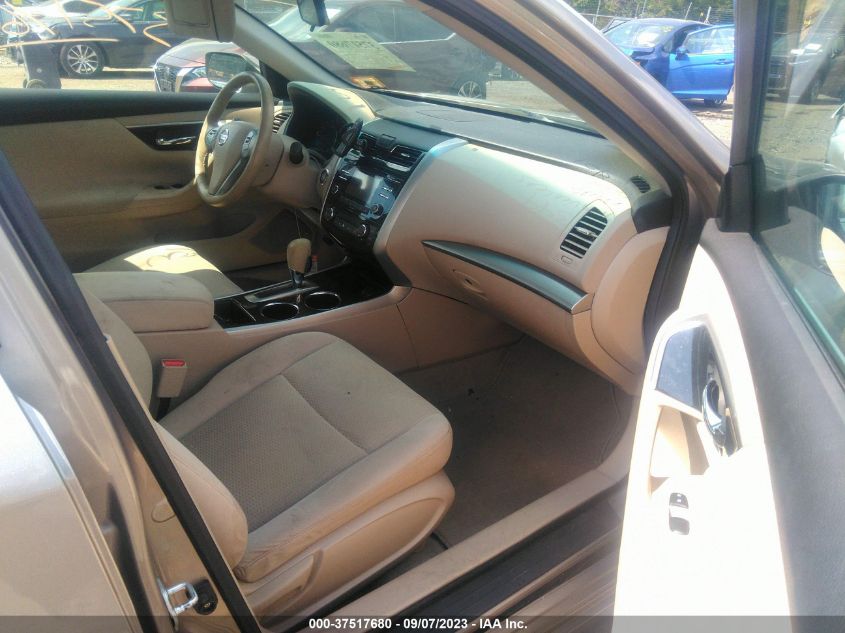 2014 NISSAN ALTIMA 2.5 SV - 1N4AL3AP9EC176940