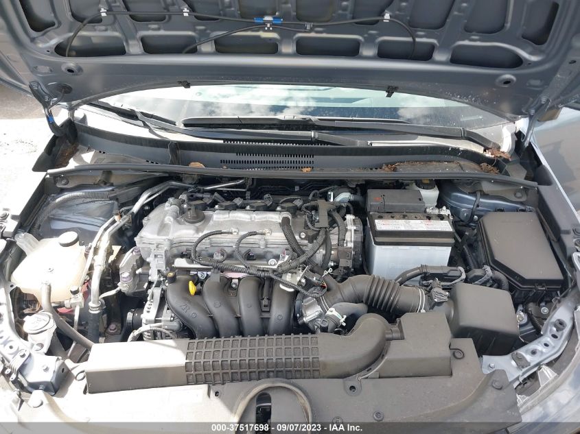 2022 TOYOTA COROLLA LE - 5YFEPMAE5NP308040