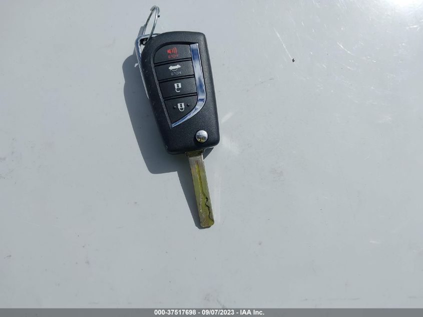 2022 TOYOTA COROLLA LE - 5YFEPMAE5NP308040