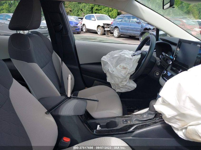 2022 TOYOTA COROLLA LE - 5YFEPMAE5NP308040