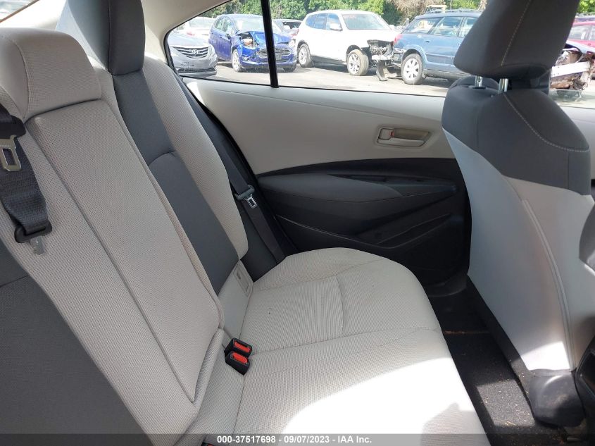 2022 TOYOTA COROLLA LE - 5YFEPMAE5NP308040