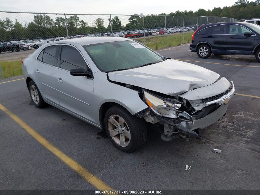2015 CHEVROLET MALIBU LS - 1G11A5SLXFF289747