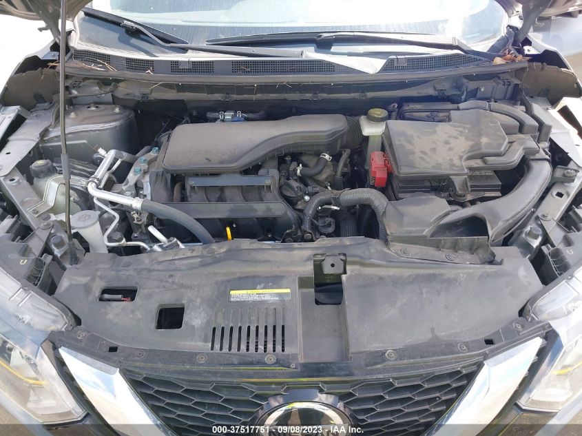 2021 NISSAN ROGUE SPORT S - JN1BJ1AW7MW664803