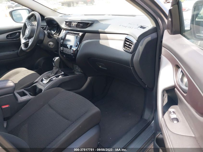 2021 NISSAN ROGUE SPORT S - JN1BJ1AW7MW664803
