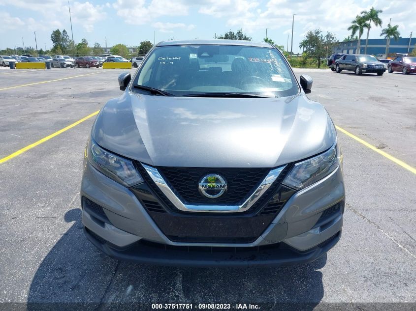 2021 NISSAN ROGUE SPORT S - JN1BJ1AW7MW664803