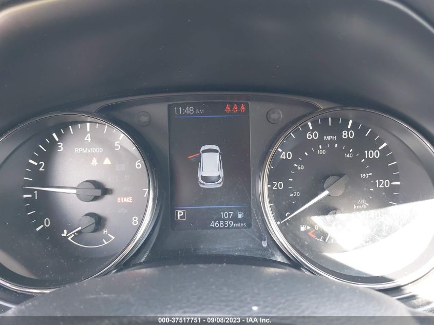 2021 NISSAN ROGUE SPORT S - JN1BJ1AW7MW664803