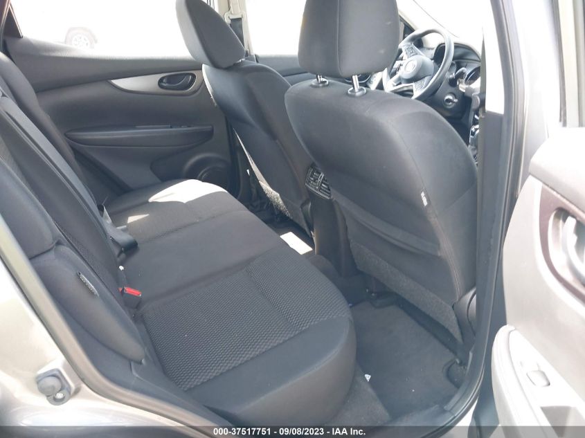 2021 NISSAN ROGUE SPORT S - JN1BJ1AW7MW664803
