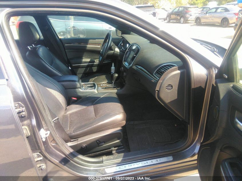 2013 CHRYSLER 300C - 2C3CCAKT4DH712390