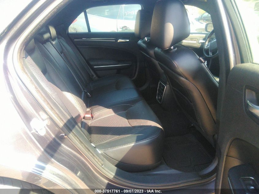 2013 CHRYSLER 300C - 2C3CCAKT4DH712390