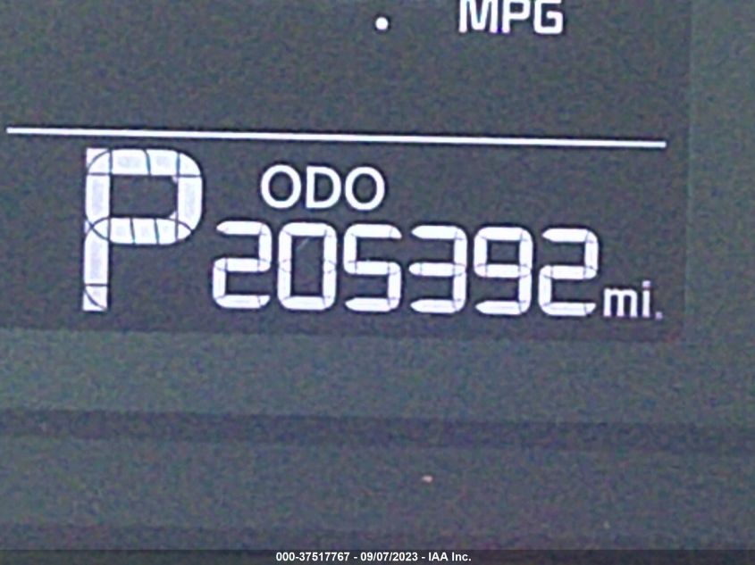 2016 KIA FORTE 5-DOOR LX - KNAFK5A80G5588787