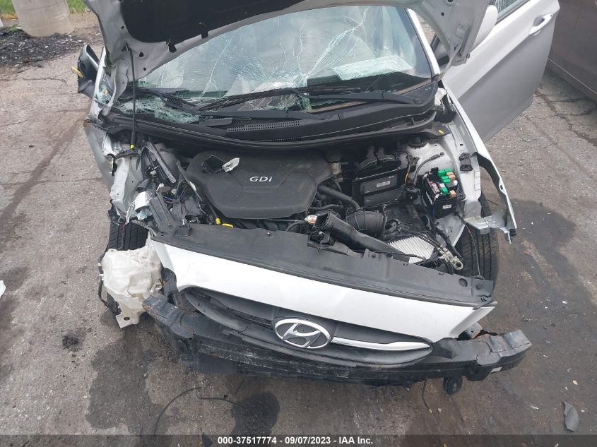 2017 HYUNDAI ACCENT SE - KMHCT4AE0HU265541