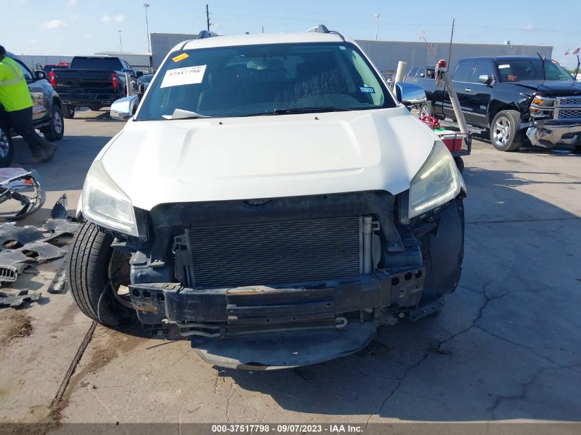 2015 GMC ACADIA SLE - 1GKKRNED9FJ336633