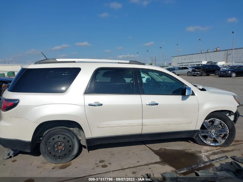 2015 GMC ACADIA SLE - 1GKKRNED9FJ336633