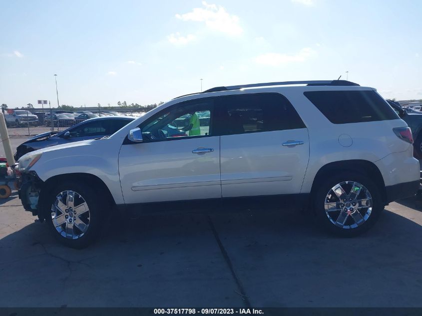 2015 GMC ACADIA SLE - 1GKKRNED9FJ336633