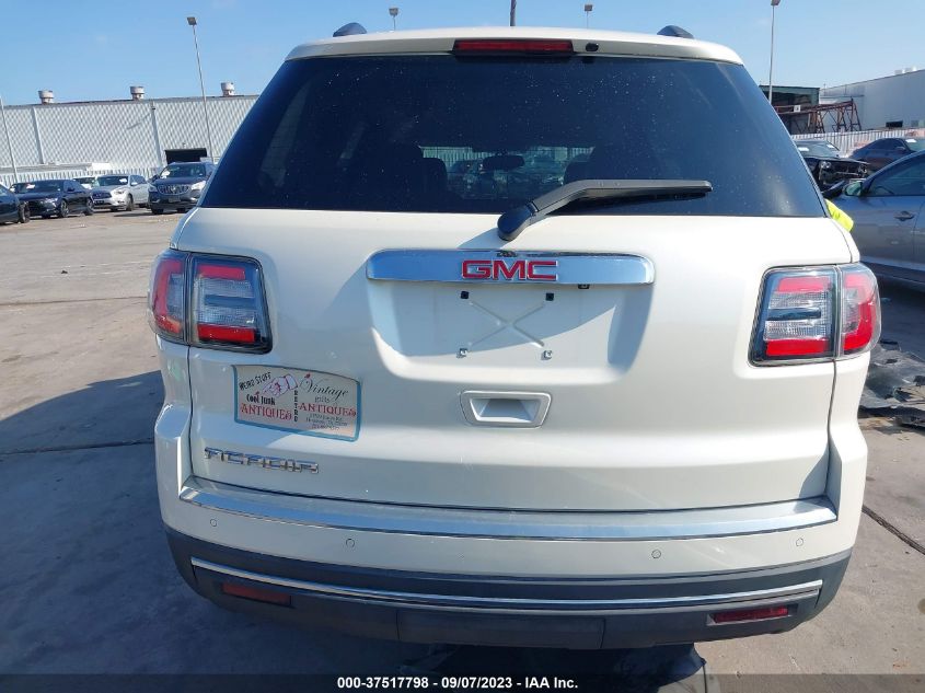 2015 GMC ACADIA SLE - 1GKKRNED9FJ336633
