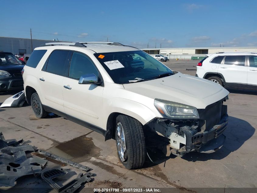 2015 GMC ACADIA SLE - 1GKKRNED9FJ336633
