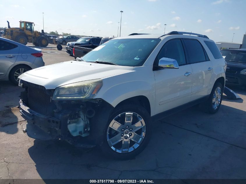 2015 GMC ACADIA SLE - 1GKKRNED9FJ336633