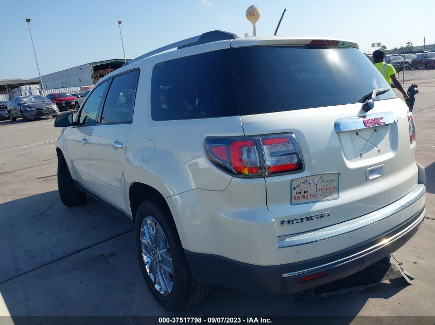 2015 GMC ACADIA SLE - 1GKKRNED9FJ336633