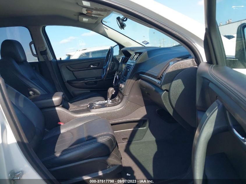 2015 GMC ACADIA SLE - 1GKKRNED9FJ336633