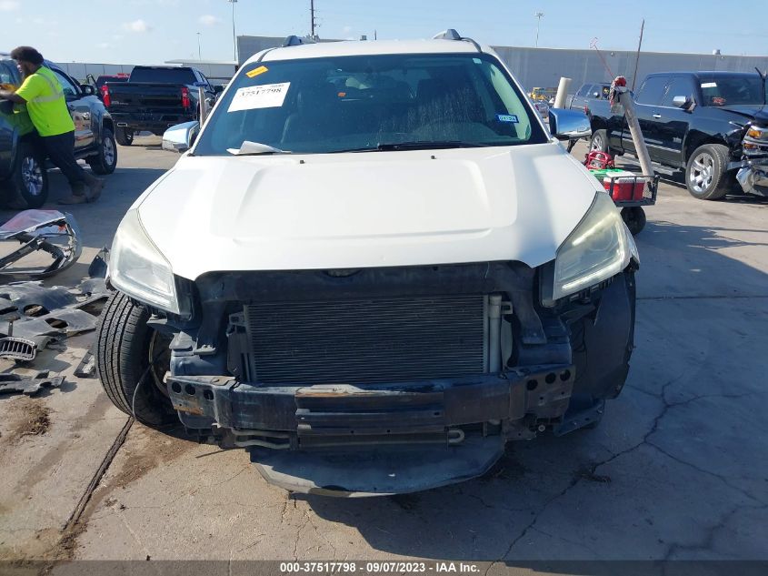 2015 GMC ACADIA SLE - 1GKKRNED9FJ336633