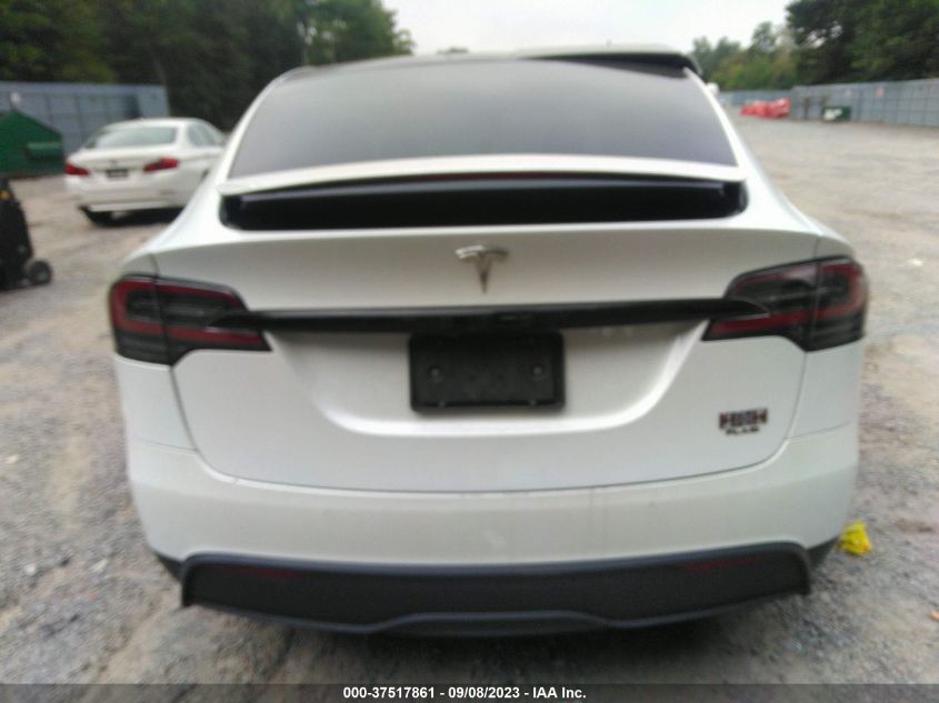 7SAXCDE59NF342334 Tesla Model X  15