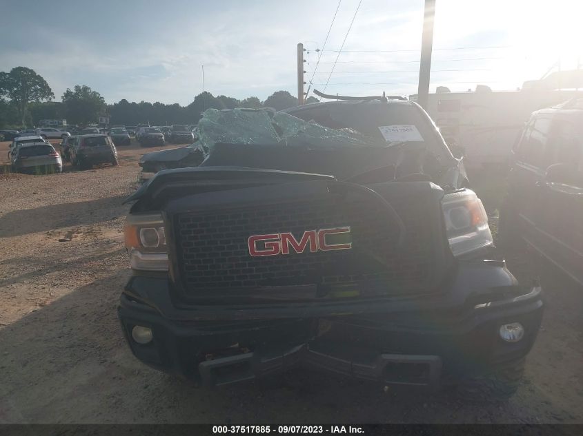 2015 GMC SIERRA 1500 SLE - 3GTU2UEC8FG347151
